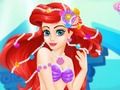 Juego La odisea submarina de La Sirenita  en línea