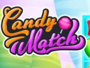 Juego ¡Candy Match! en línea