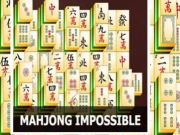 Juego Mahjong Imposible  en línea