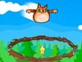 Juego Gato de enojo último en línea