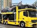 Juego Remolque de transportista de automóviles  en línea