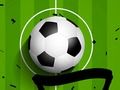 Juego Fútbol funky  en línea