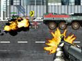 Juego Camino ataque en línea
