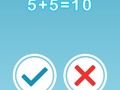 Juego Diversión matemática en línea