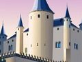 Juego Castillos en españa  en línea