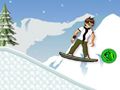 Juego Ben10 patines de hielo  en línea