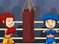 Juego Boxeo Punching Fun  en línea