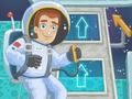 Juego Viaje espacial  en línea