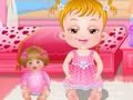 Juego Baby Hazel Valentines Day  en línea