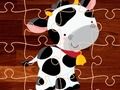 Juego Hora del rompecabezas de animales exíticos en línea