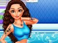 Juego BFF Princess Tattoo Shop en línea