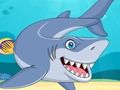 Juego Rompecabezas de tiburones  en línea