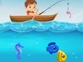 Juego Pesca divertida  en línea