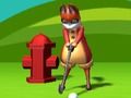 Juego Dibujos animados Campeonato Golf 2019  en línea