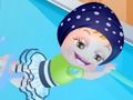 Juego Baby Hazel Tiempo de natación  en línea
