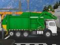 Juego Amsterdam Truck Basura  en línea
