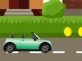 Juego Coche loco  en línea