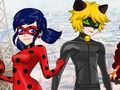 Juego Ladybug y Cat Noir Maker  en línea