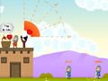 Juego Reino de catapultas en línea