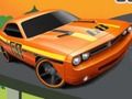 Juego Memoria de autos americanos  en línea