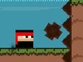 Juego Plataforma súper ninja  en línea