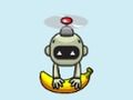 Juego Columpio de helicóptero tipo banana  en línea
