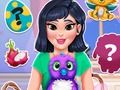 Juego Fábrica de hechizos para mascotas de fantasía  en línea
