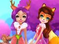 Juego Espíritus animales encantadores  en línea