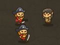 Juego Defensa zombi pirata  en línea