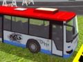 Juego Simulador de estacionamiento de autobuses 3D en línea