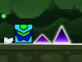 Juego Geometry Dash Poco a poco  en línea
