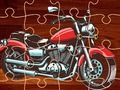 Juego Motos Jigsaw Challenge  en línea