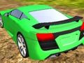 Juego Carrera de autos de la jungla fuera de la pista en línea