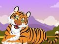 Juego Jigsaw Tiger  en línea