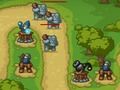 Juego Defender pueblo  en línea