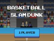 Juego Baloncesto Slam Dunk  en línea