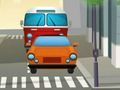 Juego Puzzles de tablero de transporte  en línea