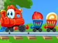 Juego Tren de caramelo  en línea
