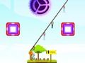 Juego Rescate de la tirolina en línea