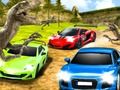 Juego Carrera de autos de dino en línea