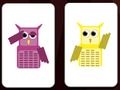 Juego Memoria del búho  en línea