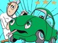Juego Rompecabezas de coches rotos  en línea