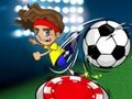 Juego Evolución extrema de Footgolf en línea