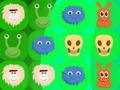 Juego Mini Monster Match 3 en línea