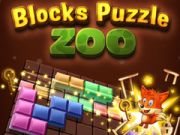 Juego Bloques Puzzle Zoo  en línea