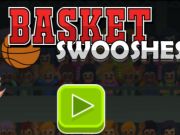 Juego Baloncesto Swooshes  en línea
