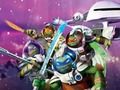 Juego Tortugas ninjas mutantes adolescentes Tortugas en el espacio  en línea