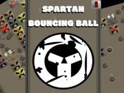Juego Pelota que rebota espartana  en línea
