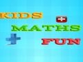 Juego Diversión de matemáticas para niños en línea