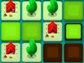 Juego Carpas y Arboles  en línea